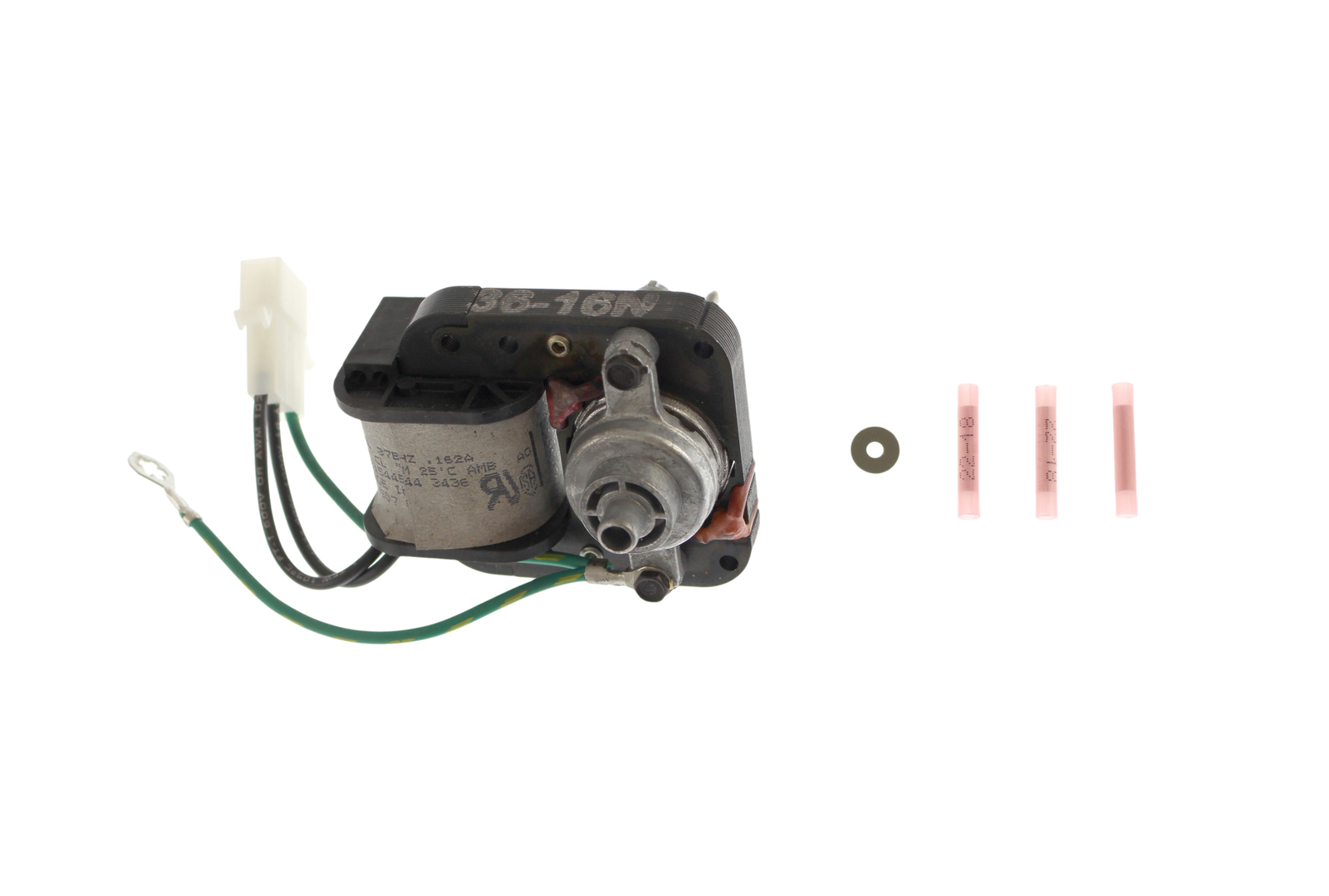 5300158289 - Genuine OEM Frigidaire Refrigerator Evaporator Fan Motor